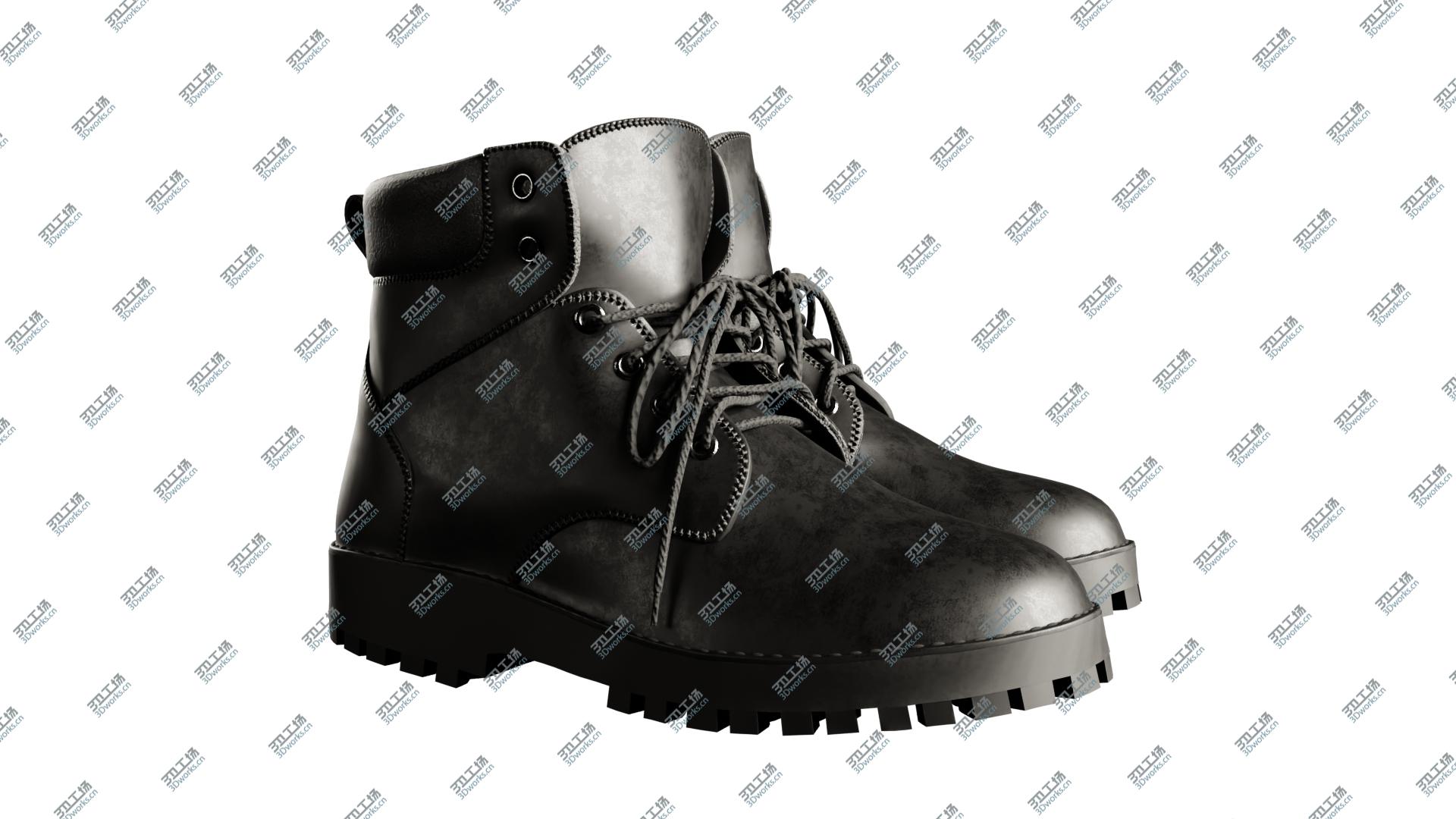 images/goods_img/202104091/Leather Boots Collection 3D/3.jpg